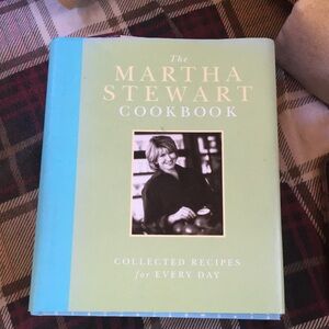 The Martha Stewart Cookbook: Collected Recipes for Every Day

First Edition ‘95